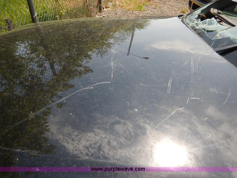 image for item K7421 2011 Ford Crown Victoria Police Interceptor