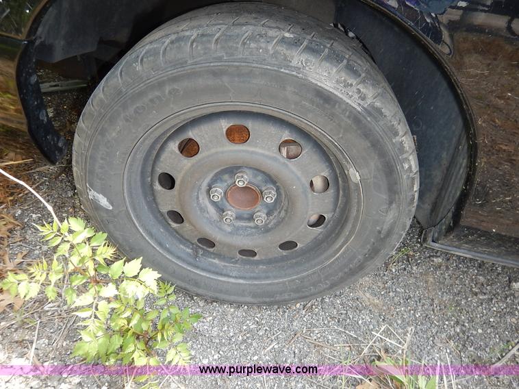 image for item K7421 2011 Ford Crown Victoria Police Interceptor