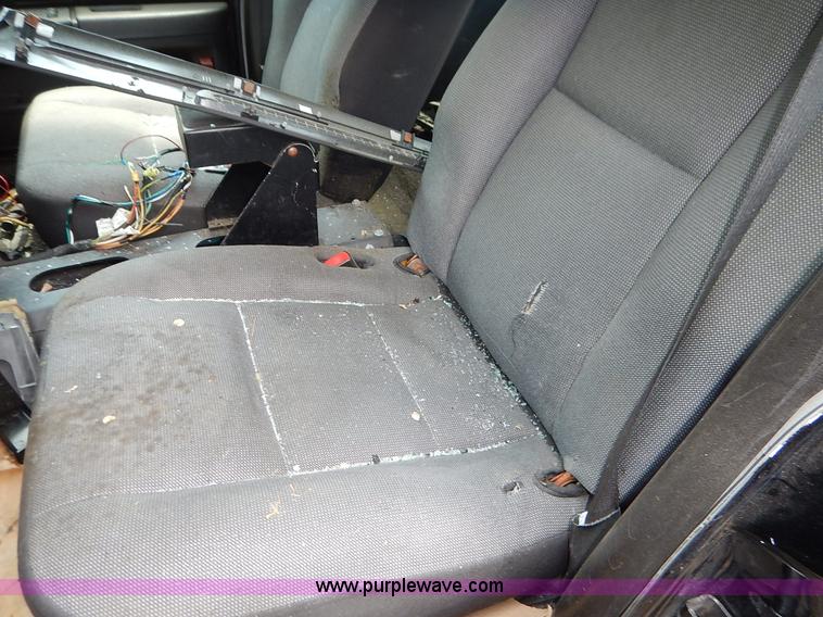 image for item K7421 2011 Ford Crown Victoria Police Interceptor