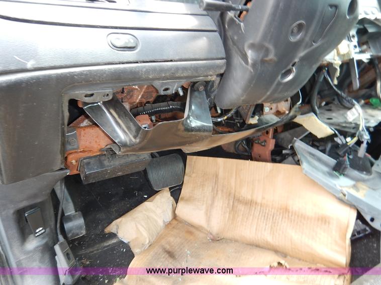 image for item K7421 2011 Ford Crown Victoria Police Interceptor