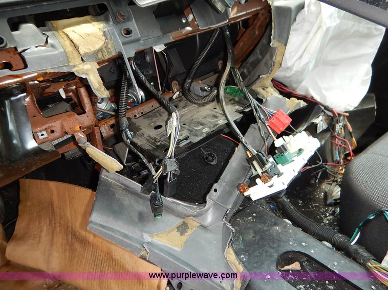 image for item K7421 2011 Ford Crown Victoria Police Interceptor