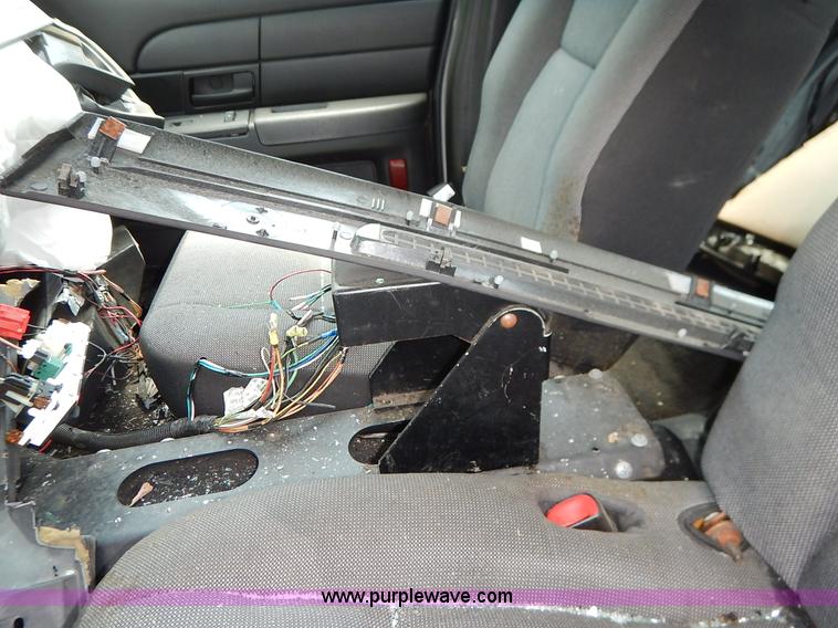 image for item K7421 2011 Ford Crown Victoria Police Interceptor