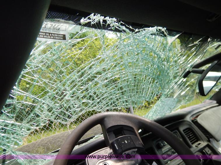 image for item K7421 2011 Ford Crown Victoria Police Interceptor