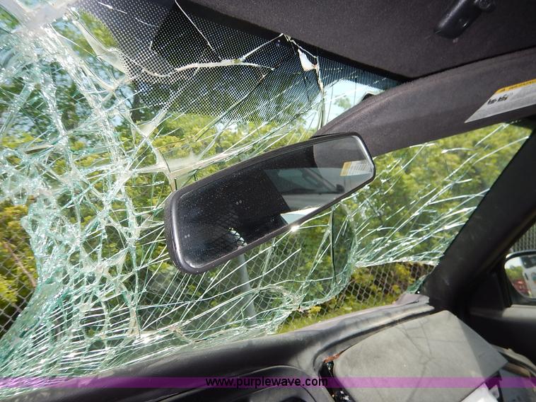 image for item K7421 2011 Ford Crown Victoria Police Interceptor