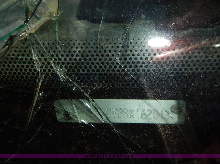 image for item K7421 2011 Ford Crown Victoria Police Interceptor