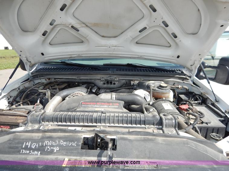 image for item K7438 2006 Ford F350 Super Duty XL SuperCab pickup truck