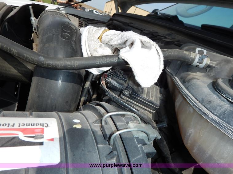 image for item K7438 2006 Ford F350 Super Duty XL SuperCab pickup truck