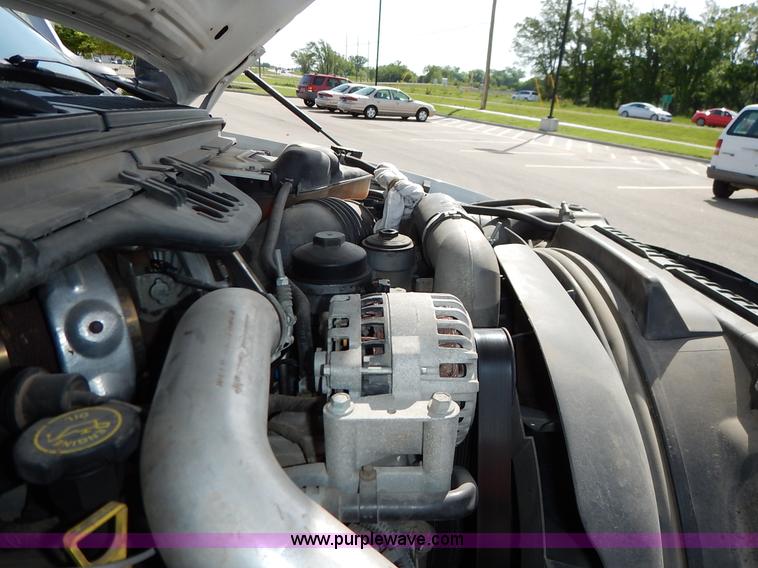 image for item K7438 2006 Ford F350 Super Duty XL SuperCab pickup truck