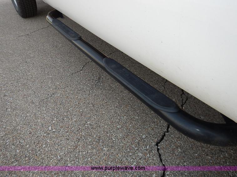 image for item K7438 2006 Ford F350 Super Duty XL SuperCab pickup truck