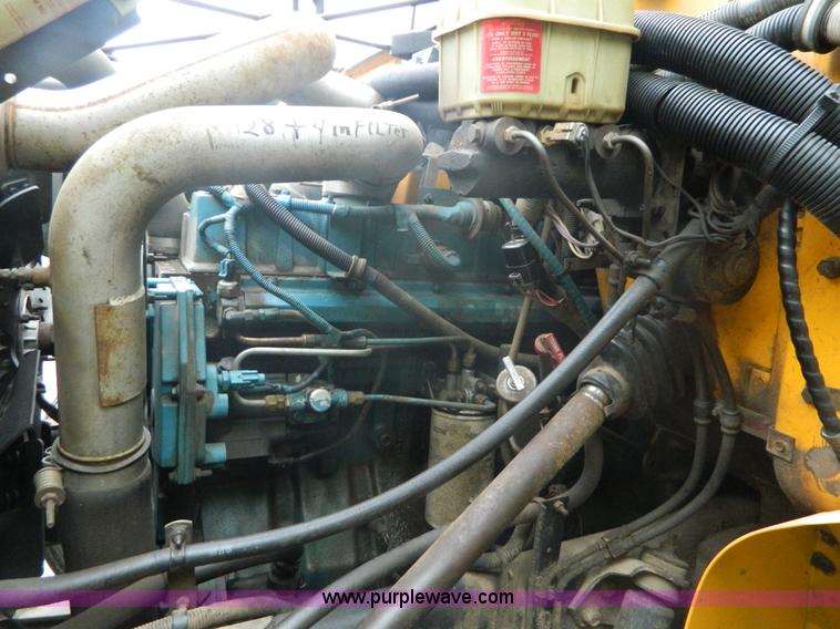 image for item K8069 1997 International 3800 school bus