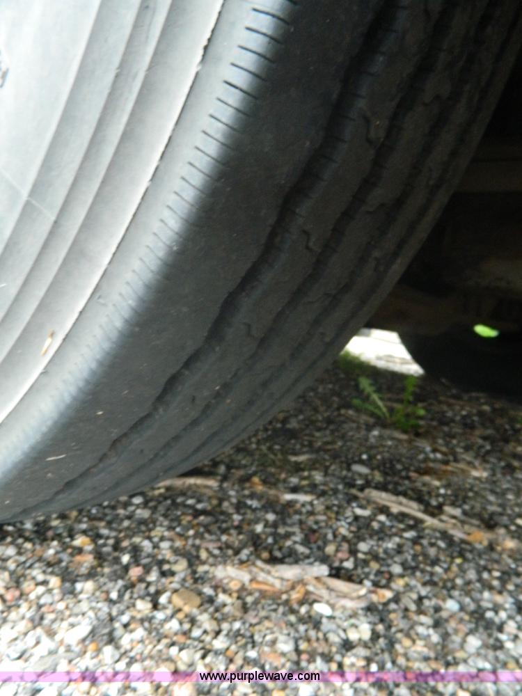 image for item K8070 2000 Blue Bird TC2000 school bus