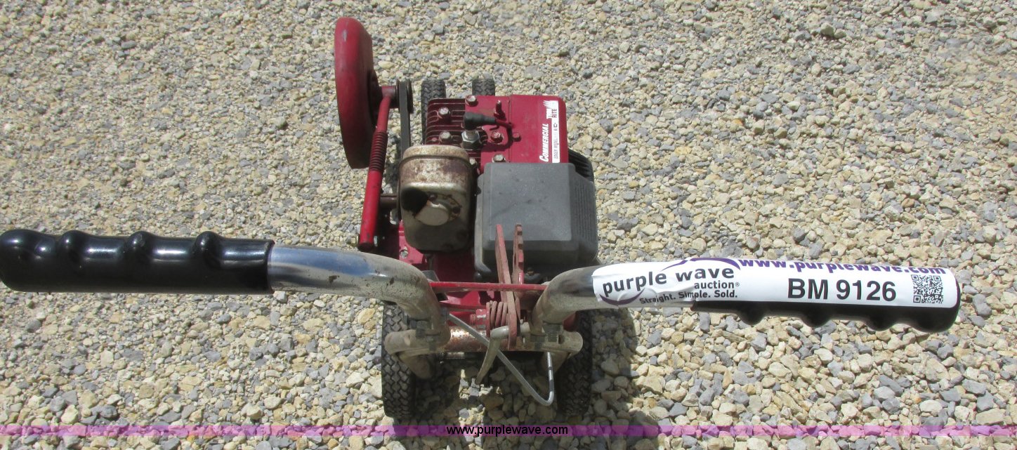 Trim Rite edger in Andale, KS Item BM9126 sold Purple Wave