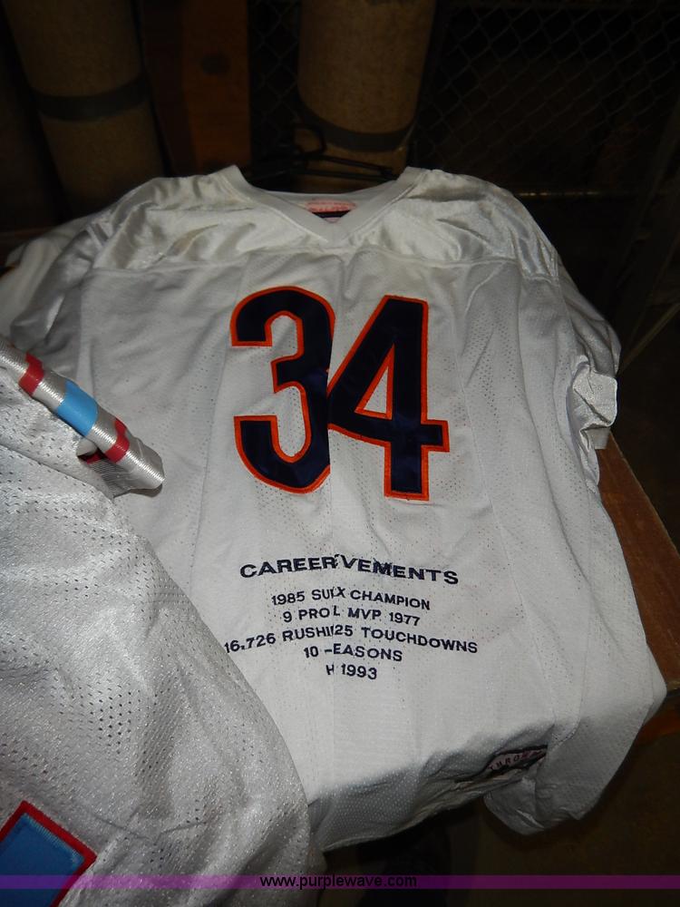 image for item BJ9608 (16) assorted jerseys