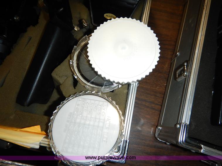 image for item BJ9611 (2) Mamiya cameras