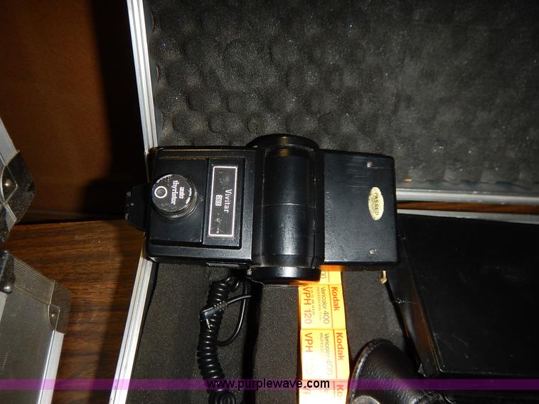 image for item BJ9611 (2) Mamiya cameras