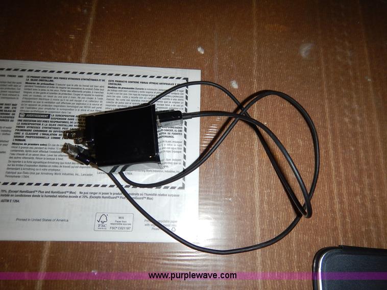 image for item BJ9614 Assorted electronics