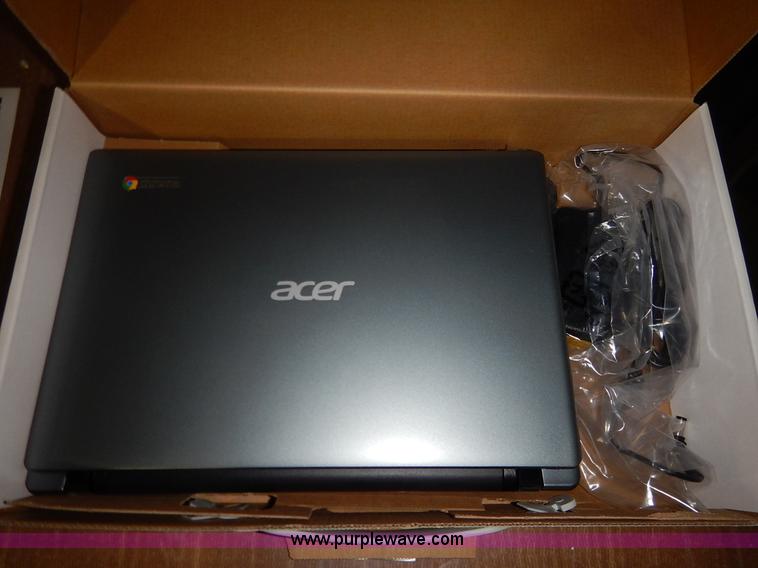 image for item BJ9617 Acer Chromebook laptop