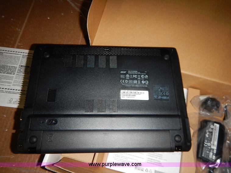 image for item BJ9617 Acer Chromebook laptop