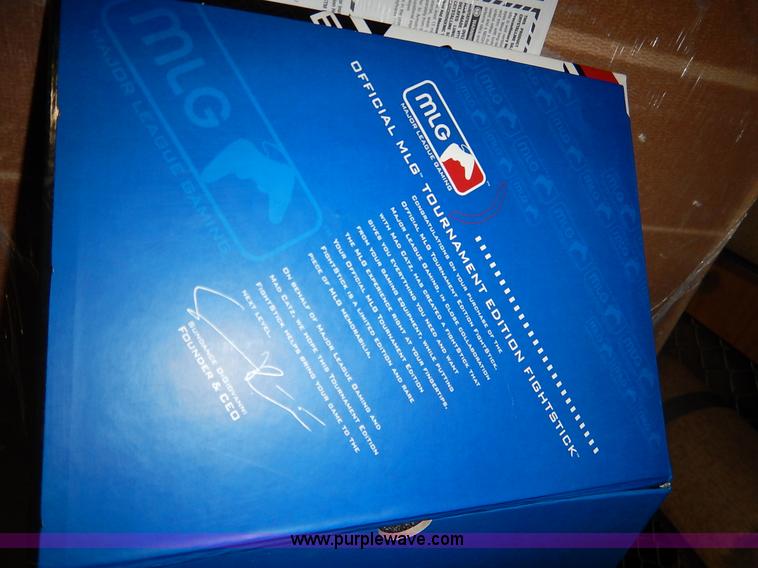 image for item BJ9620 MLG Arcade Fightstick