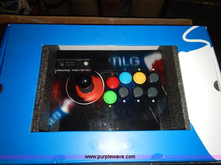 image for item BJ9620 MLG Arcade Fightstick