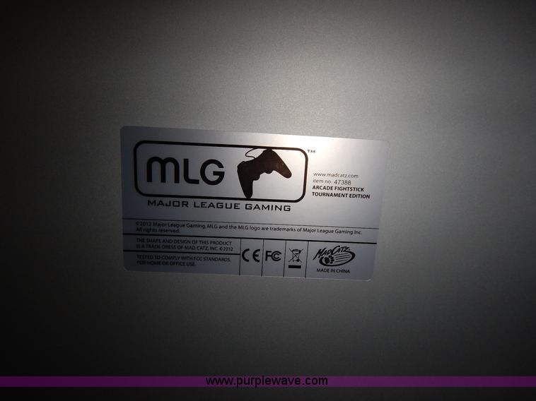 image for item BJ9620 MLG Arcade Fightstick