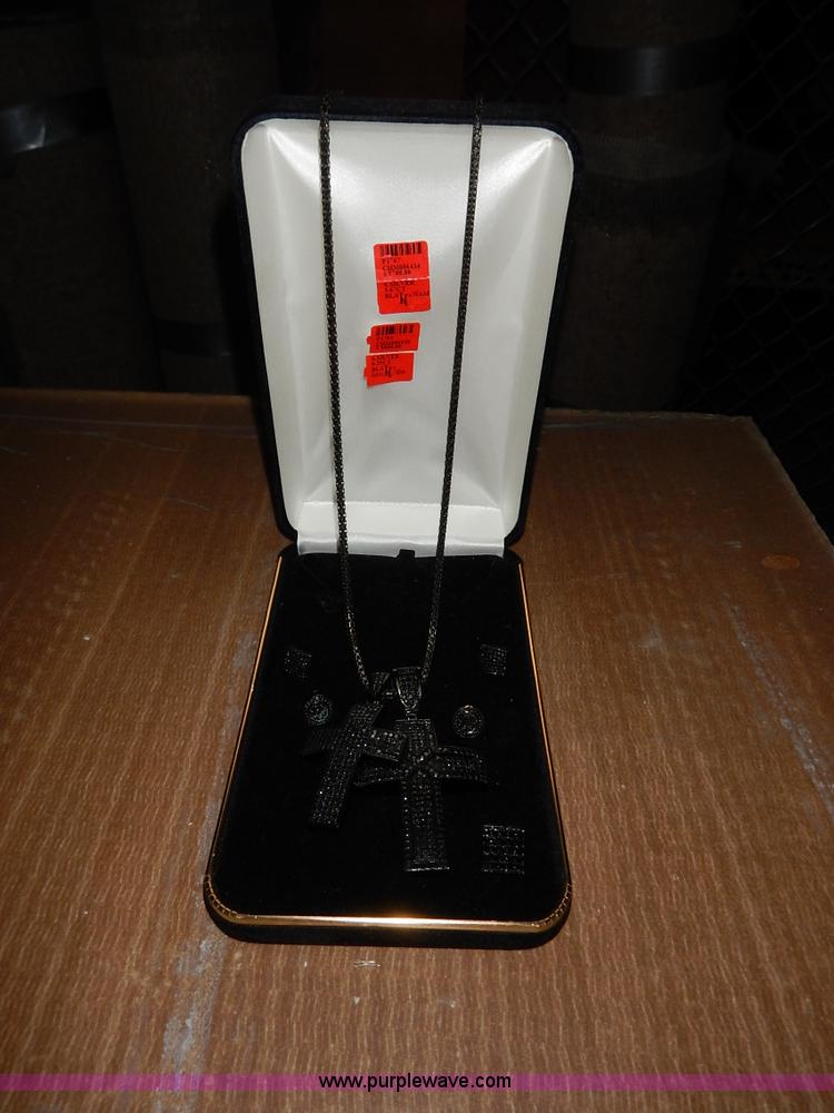 image for item BJ9624 Assorted jewelry with colored stones