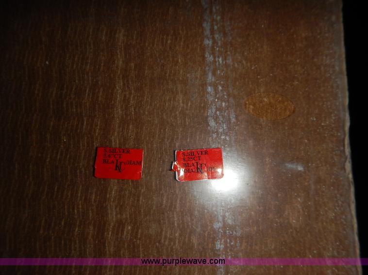 image for item BJ9624 Assorted jewelry with colored stones