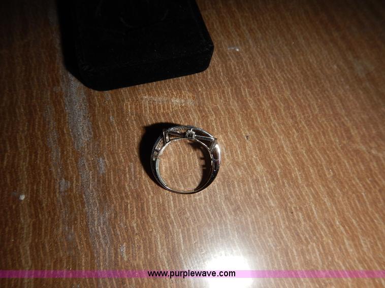 image for item BJ9627 (2) designer men's rings with stones