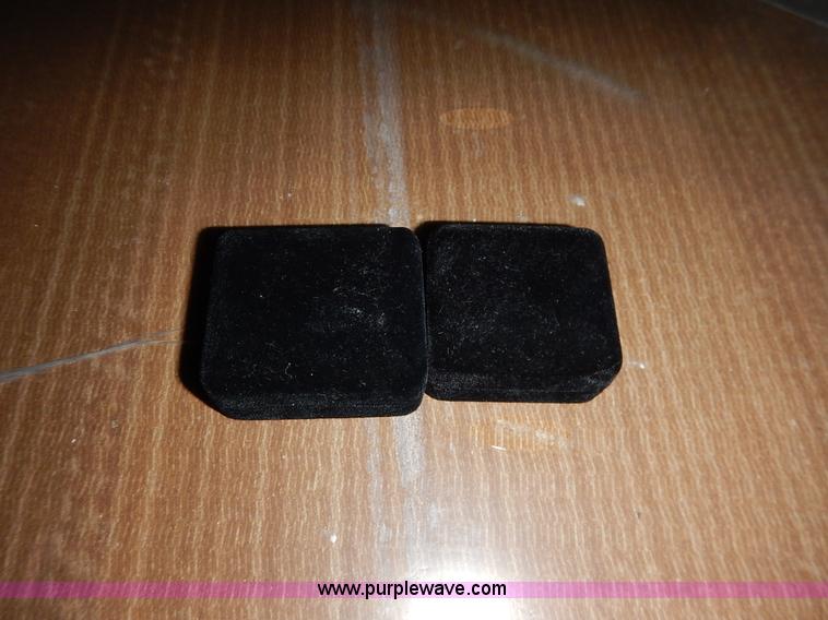 image for item BJ9627 (2) designer men's rings with stones