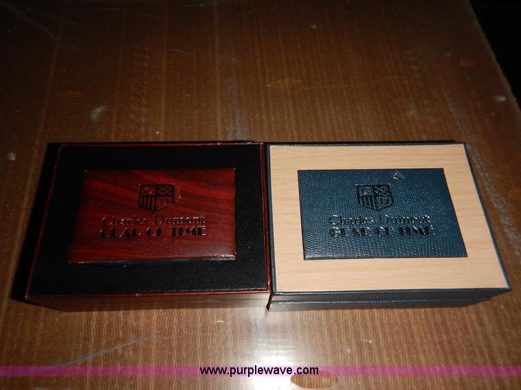 image for item BJ9630 (2) designer his and her watch sets