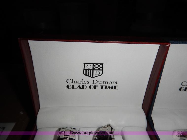 image for item BJ9631 (2) designer his and her watch sets