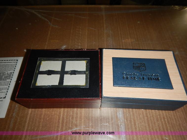 image for item BJ9631 (2) designer his and her watch sets