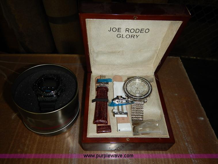 image for item BJ9633 (2) designer men's watches