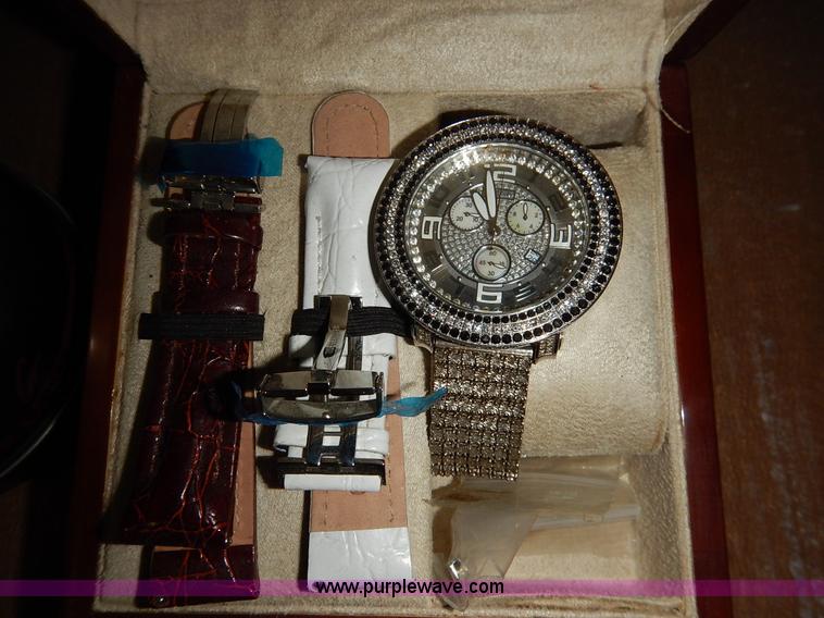 image for item BJ9633 (2) designer men's watches
