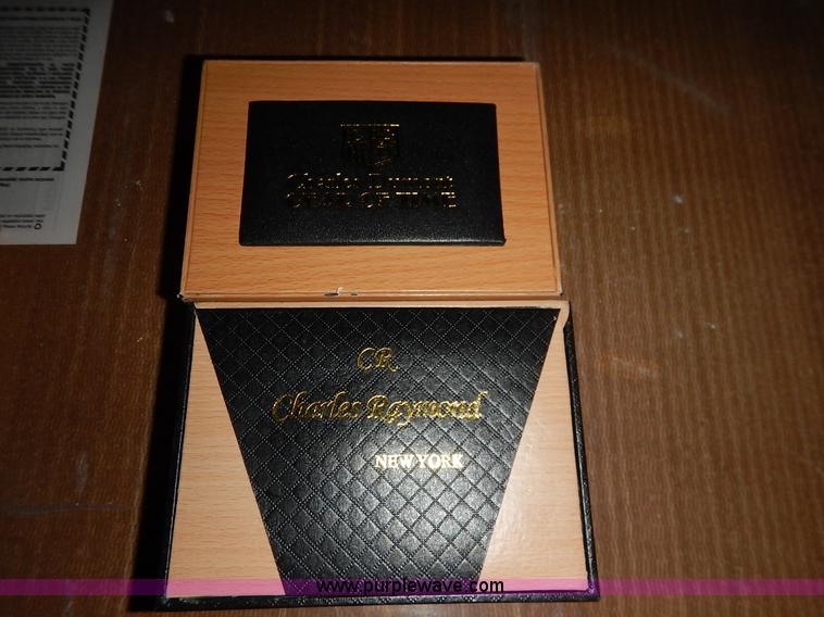 image for item BJ9634 (2) designer his and her watch sets