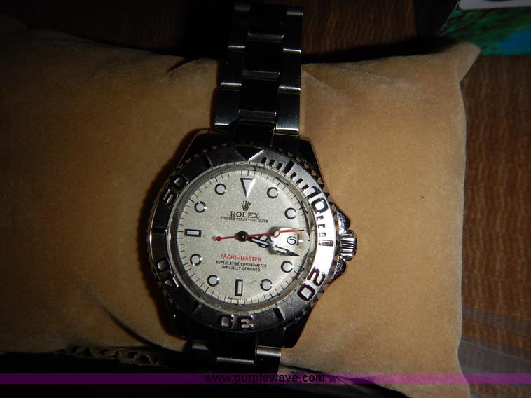 image for item BJ9636 Designer men's watch