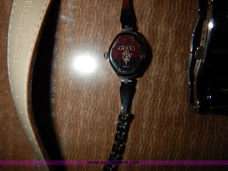 image for item BJ9637 (4) assorted watches