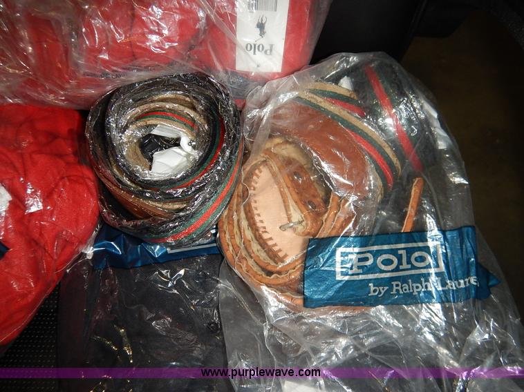 image for item BJ9638 Assorted items