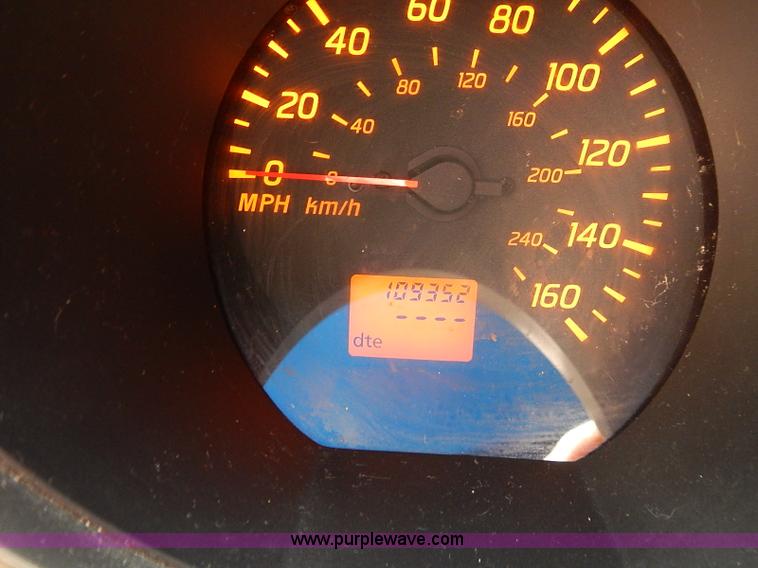 image for item I3502 2003 Nissan Altima 3.5 SE