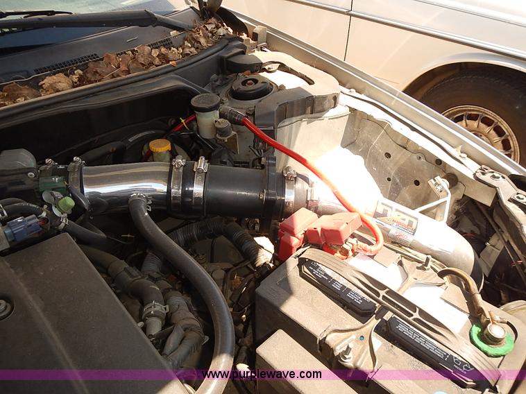 image for item I3502 2003 Nissan Altima 3.5 SE