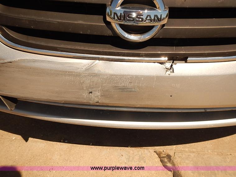 image for item I3502 2003 Nissan Altima 3.5 SE