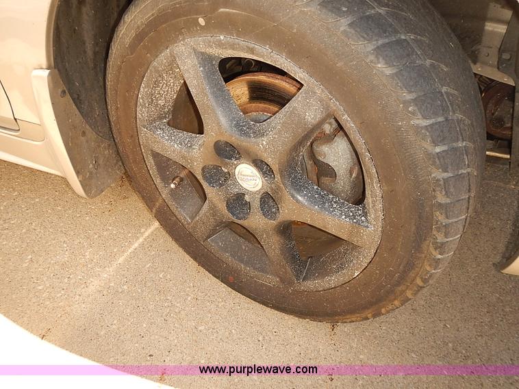 image for item I3502 2003 Nissan Altima 3.5 SE