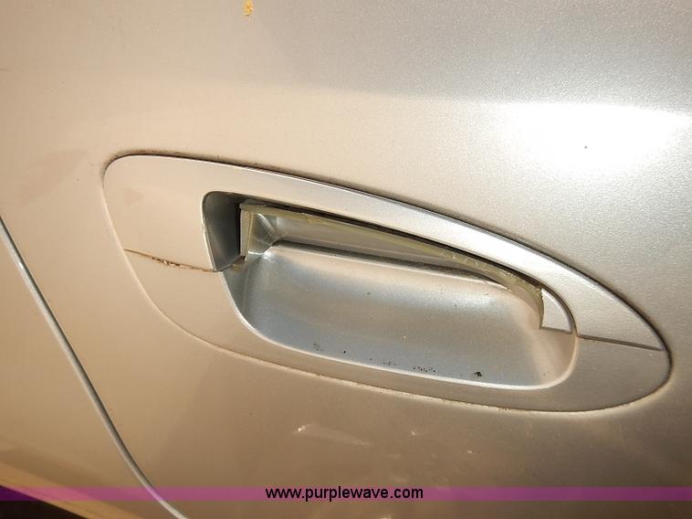 image for item I3502 2003 Nissan Altima 3.5 SE