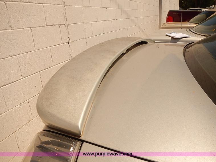 image for item I3502 2003 Nissan Altima 3.5 SE