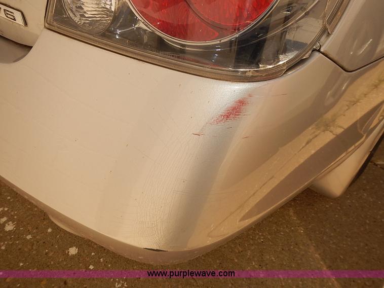 image for item I3502 2003 Nissan Altima 3.5 SE