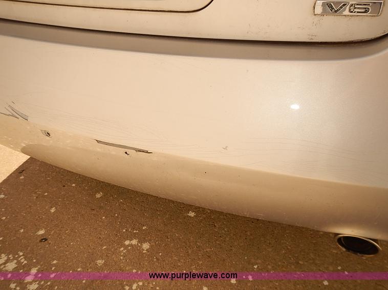 image for item I3502 2003 Nissan Altima 3.5 SE