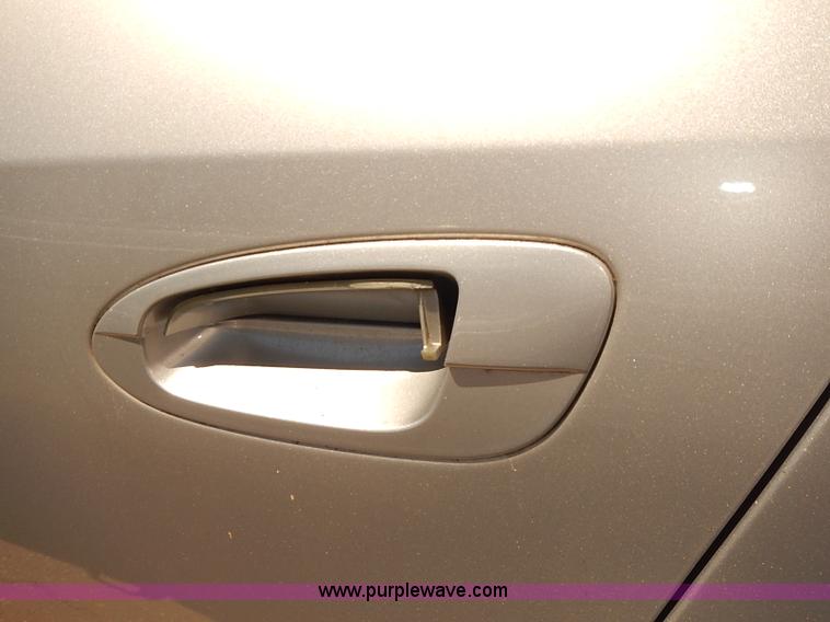 image for item I3502 2003 Nissan Altima 3.5 SE