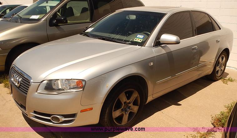 image for item I3511 2006 Audi A4