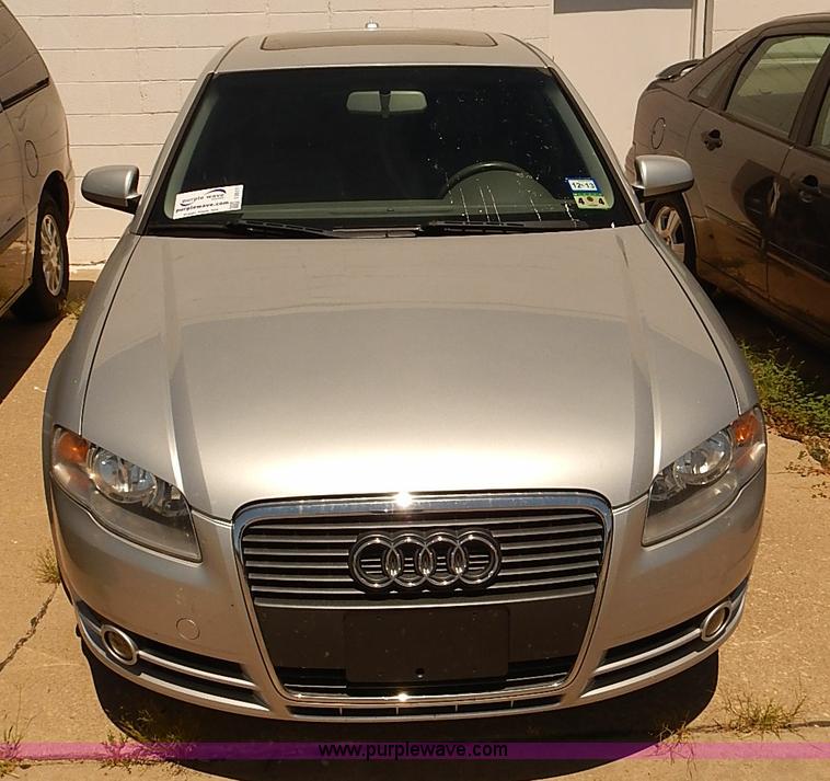 image for item I3511 2006 Audi A4