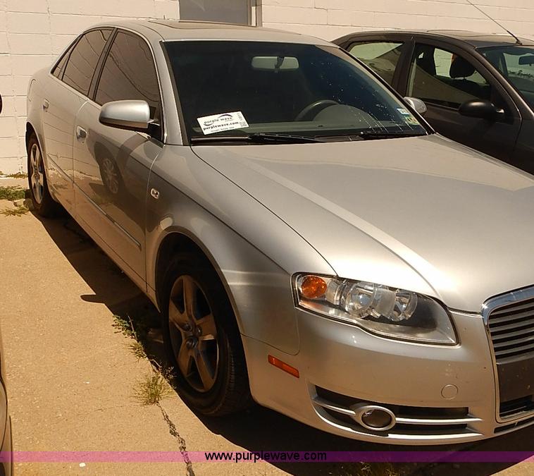 image for item I3511 2006 Audi A4